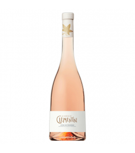Les Valentines Cuvée Caprice de Clémentine Rosé Côtes de Provence