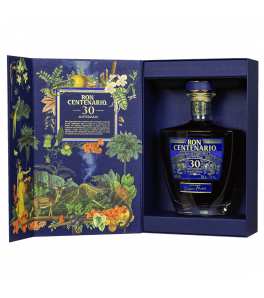 Centenario 30 ans Seleccion Premium Rhum