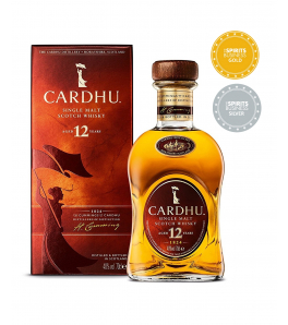Cardhu 12 ans Single Speyside malt