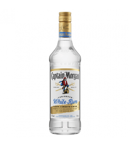 Captain Morgan White Rum