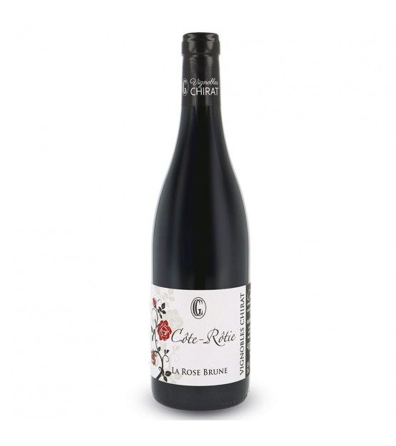 Domaine Chirat "La rose brune" AOP Les Côtes Rôtie 
