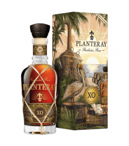 Planteray20th Anniversary XO Barbados 