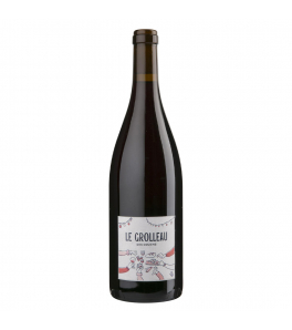 Grolleau des cousins VSIG Grolleau rouge 2024