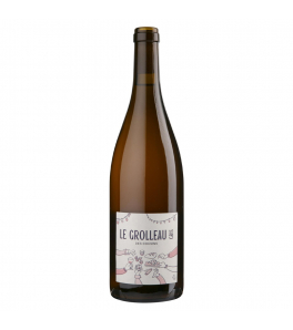 Grolleau gris des cousins VSIG Grolleau gris 2024