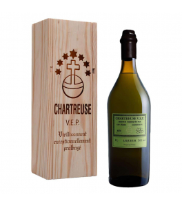Chartreuse Verte V.E.P. 1L