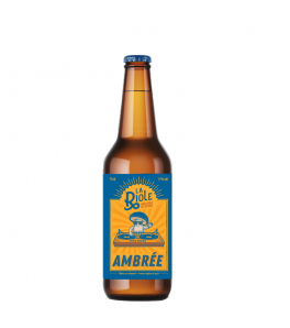 La Riole Ambré Bière