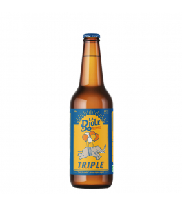 La Riole Triple Bière