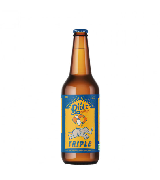 La Riole Triple Bière