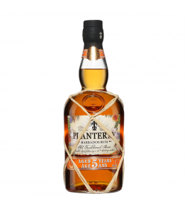 Planteray Barbados 5 ans