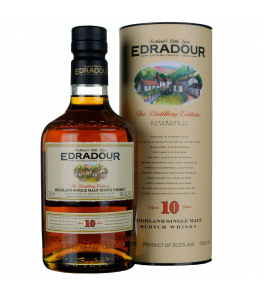 Edradour 10 ans Highland Single Malt Whisky