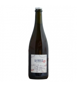 La bulle des cousins VSIG Mousseaux rosé 