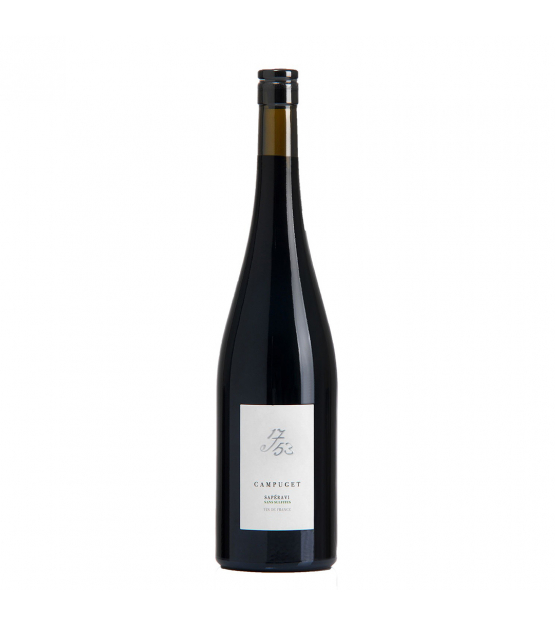 Château de Campuget 1753 Saperavi Vin de France 