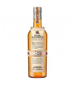 Basil Hayden's Bourbon whisky