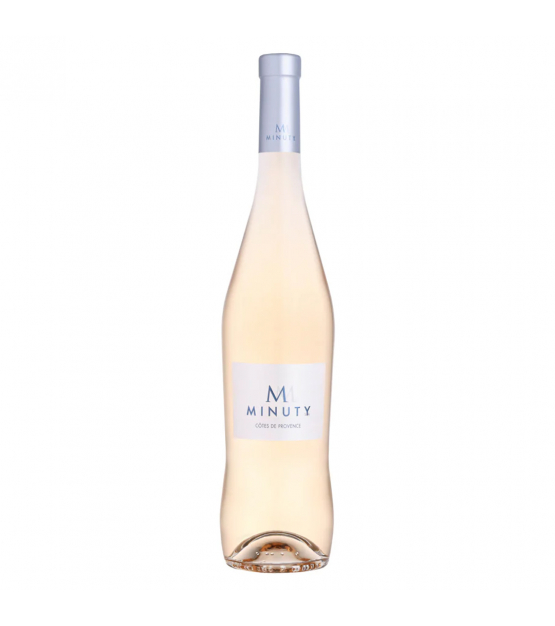 M de Minuty AOP Côtes de Provence Rosé 
