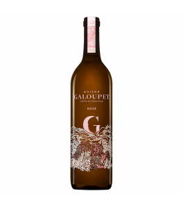 G de Galoupet Côtes de Provence Rosé