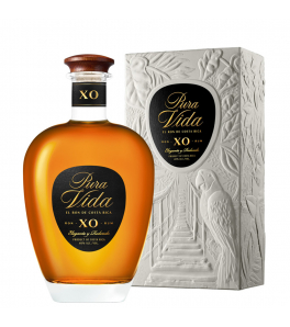 Pura Vida XO Rhum du Costa Rica