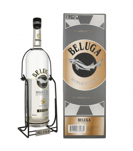 Vodka Beluga Noble Coffret + Balancelle 300 cl