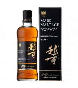 Mars Cosmo Blended Malt Whisky Japon