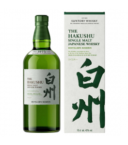 Hakushu Distiller's Reserve 