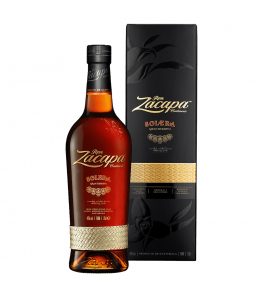 Rhum Zacapa centenario 23 ans Guatemala