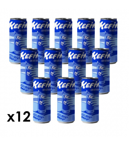 Kéfir Eau Vertueuse Fleurs de Sureau