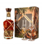 Planteray Barbados XO 20th Anniversary coffret avec deux verres