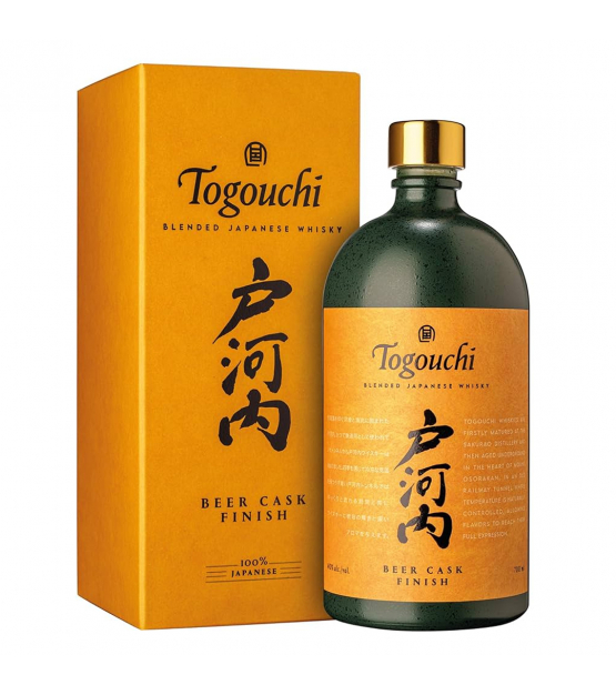 Togouchi Beer Finish