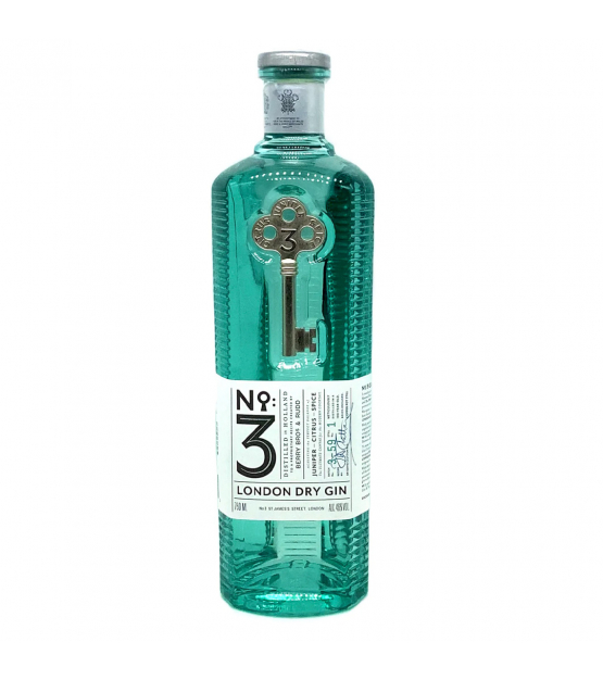 london 3 dry gin