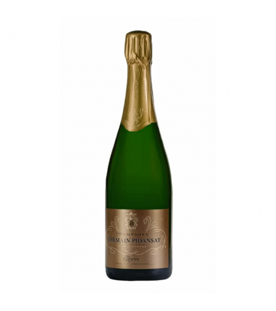 Germain Pidansat Brut Réserve Champagne