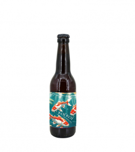 Brasserie Maltolab – Koï-Koï bière IPA artisanale fruitée
