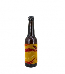 Brasserie Maltolab – Vis Ta Mine bière triple IPA artisanale épicée