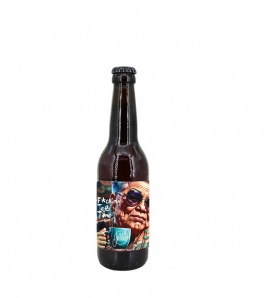 Brasserie Maltolab – Fucking Tea Time bière blonde artisanale verveine poivre