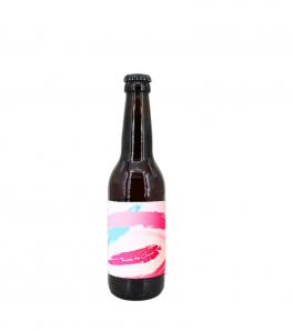 Brasserie Maltolab – Rose de Chine bière blanche artisanale à l’hibiscus