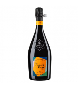 Veuve Clicquot la grande dame champagne