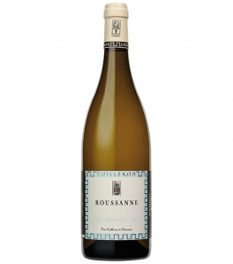Cuilleron roussanne IGP Collines Rhodaniennes