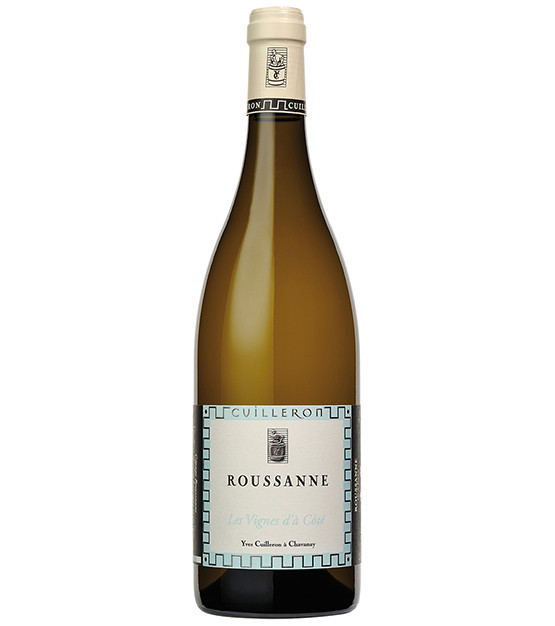Cuilleron roussanne IGP Collines Rhodaniennes