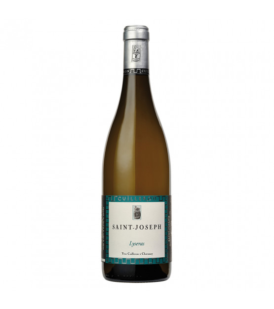 Cuilleron Saint-Joseph "Lyseras" blanc 2022