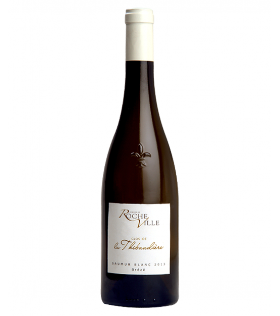 Domaine de Rocheville Breze Le clos de la Thibaudière Saumur 2019