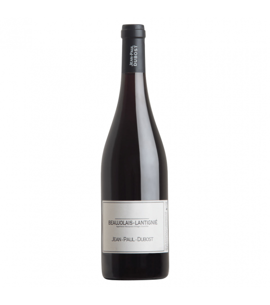 Jean-Paul Dubost Chardonnay Beaujolais Lantignié blanc 