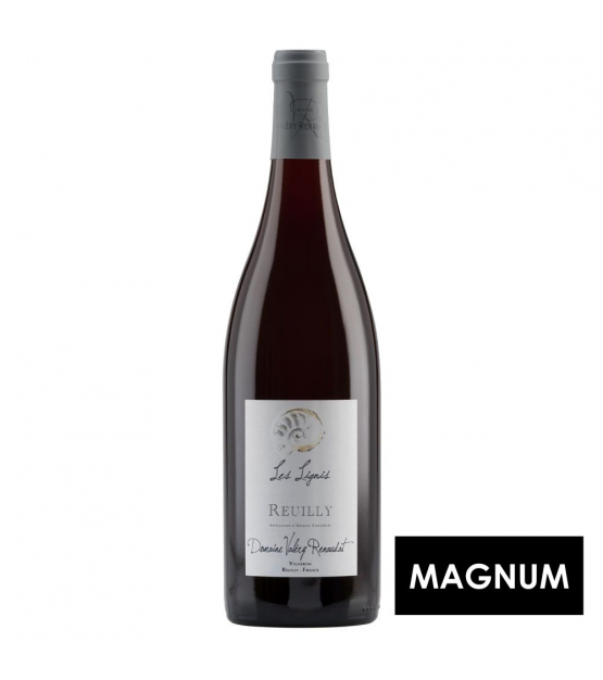 Domaine Valéry Renaudat "Les Lignis" Reuilly Rouge 2024 magnum