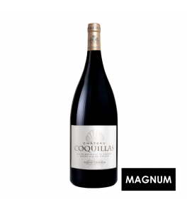 Château Coquillas AOP Pessac-Léognan rouge 