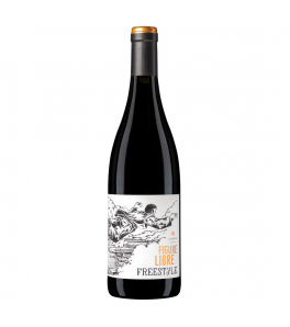 Domaine Gayda "Libre Freestyle" IGP Pays d'OC rouge 2023