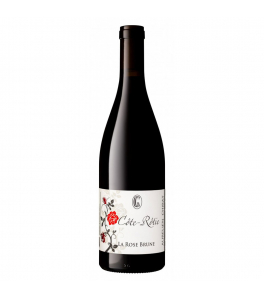 Domaine Chirat "La rose brune" AOP Les Côtes Rôtie 