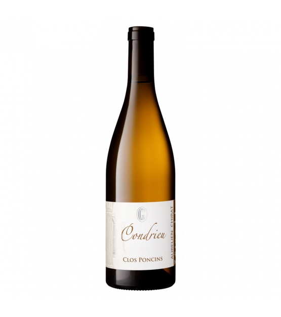 Domaine Chirat "Clos Poncins" Condrieu Blanc 2019