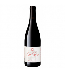 Vignobles Chirat "Les Chirats" Syrah-Viognier IGP Collines Rhodanienne 2022