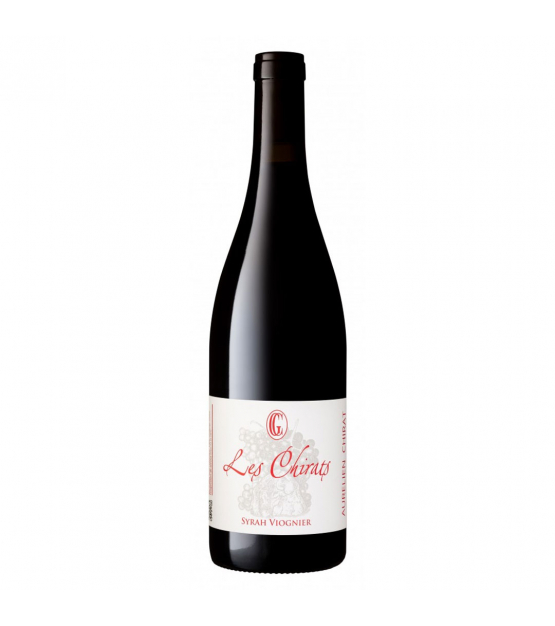 Vignobles Chirat "Les Chirats" Syrah-Viognier IGP Collines Rhodanienne 2022
