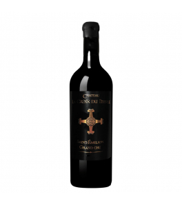 Château La Croix du Merle Grande Cuvée Saint Emilion Grand cru 2020