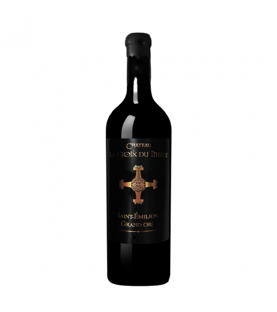 Château La Croix du Merle Grande Cuvée Saint Emilion Grand cru 2020