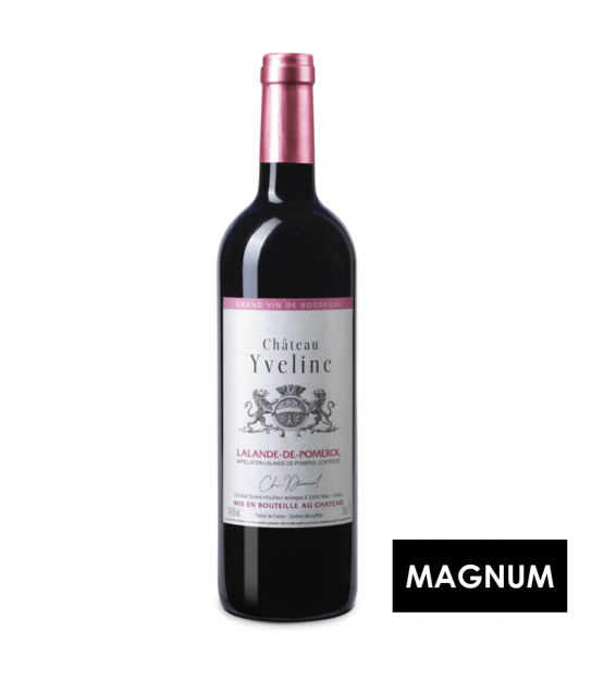 Château Yveline AOP Lalande-de-Pomerol 