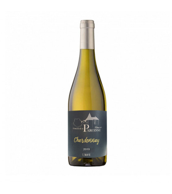 Domaine de la Paroisse Chardonnay Vin de Pays d'Urfé 